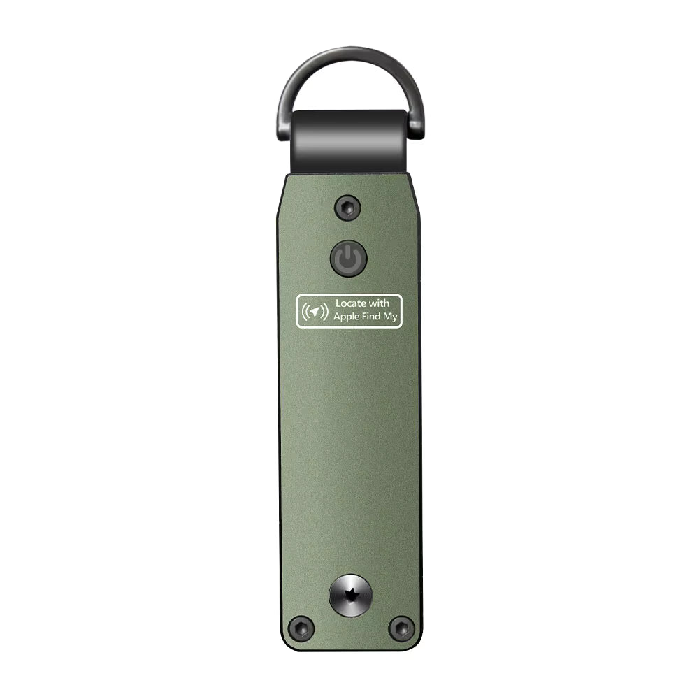 SafeKey — Smart key tracker that works with Apple Find My