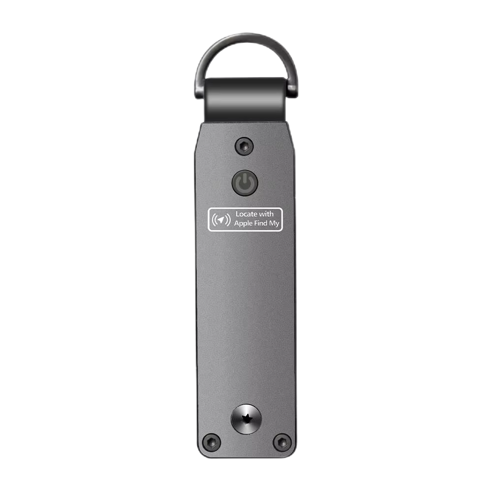 SafeKey — Smart key tracker that works with Apple Find My